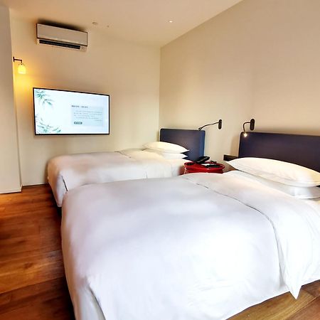 Hotel Kapok Shenzhen HouHai  Exterior foto