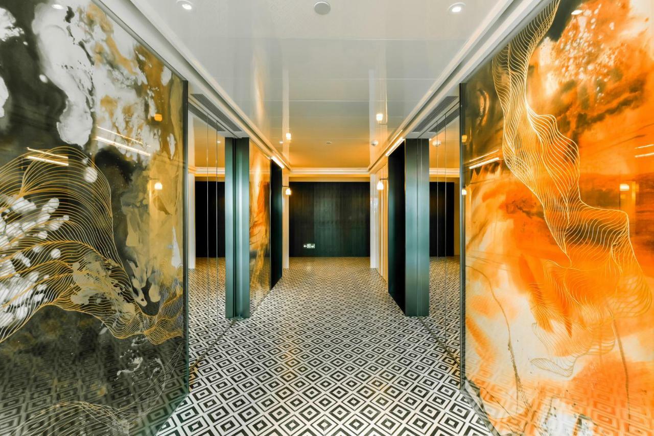 Hotel Kapok Shenzhen HouHai  Exterior foto
