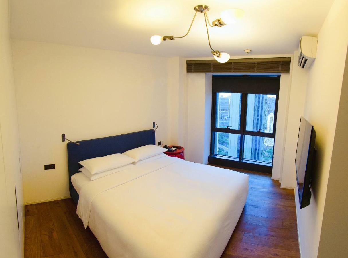 Hotel Kapok Shenzhen HouHai  Exterior foto